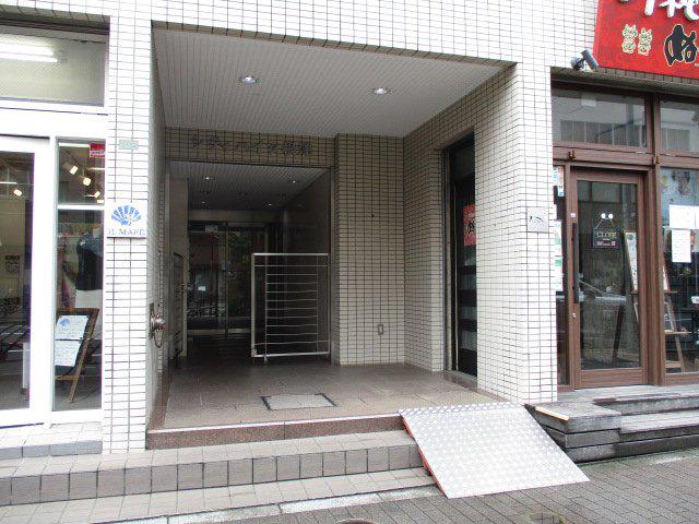 シティハイツ根津