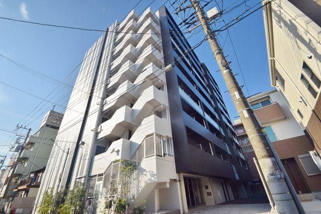 RISING PLACE 川崎二番館