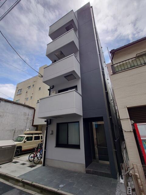 アルファキューブ西大島