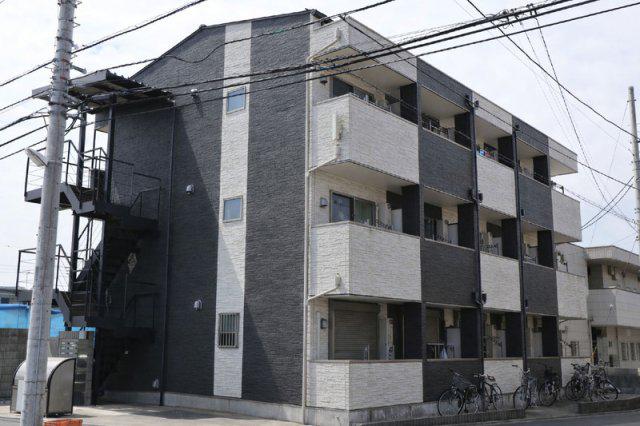 レザム稲城長沼