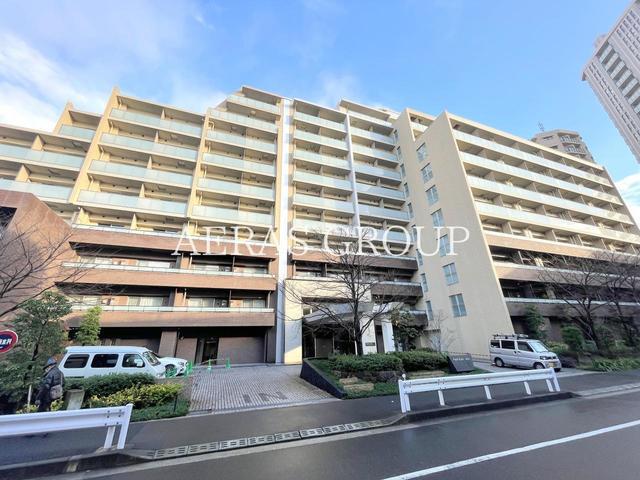 パークアクシス池田山
