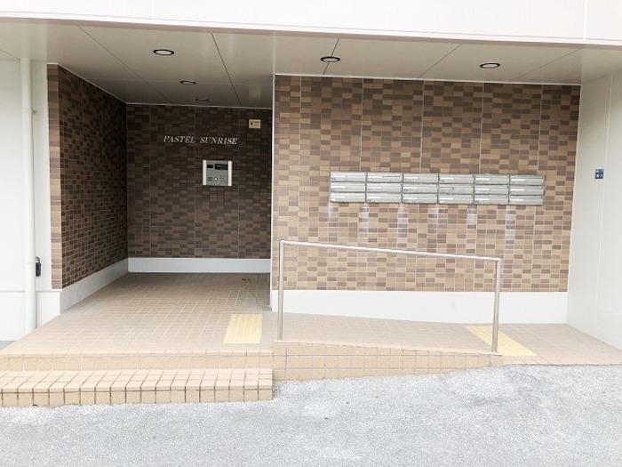 パステルサンライズ