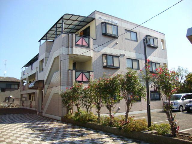 ヴァンベール文ケ岡II(2LDK/1階)
