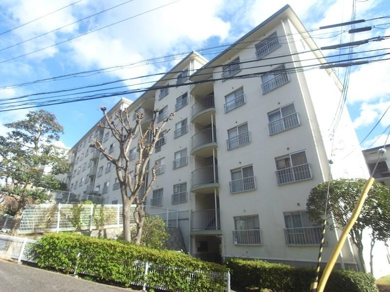 須磨一の谷グリーンハイツ I棟