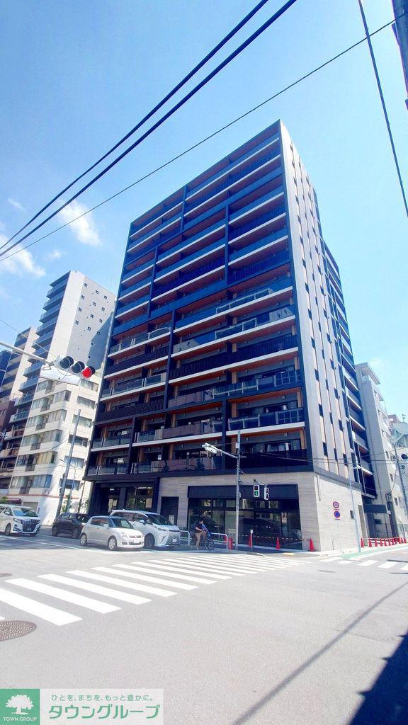 オーベルアーバンツ秋葉原