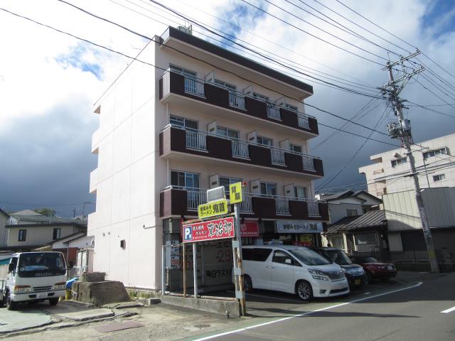 CANNON東照宮(1K/3階)