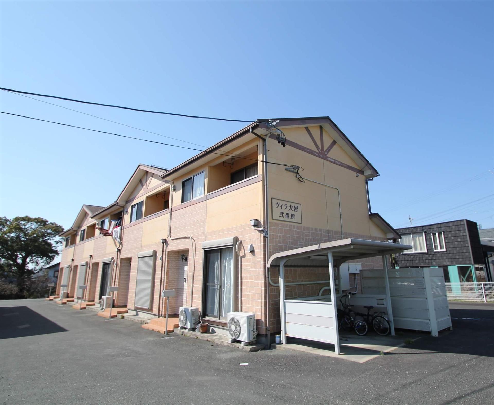 ヴィラ大岩弐番館