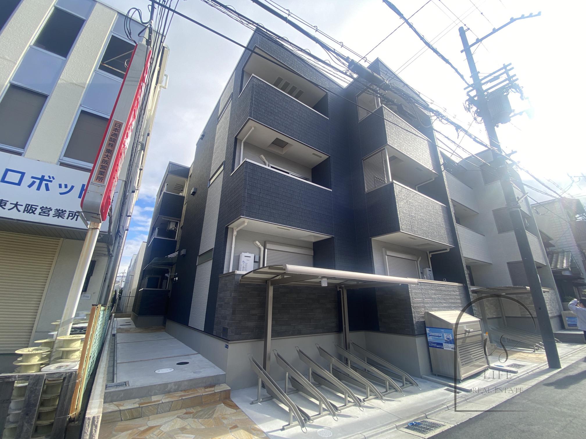 フジパレス長田ノース