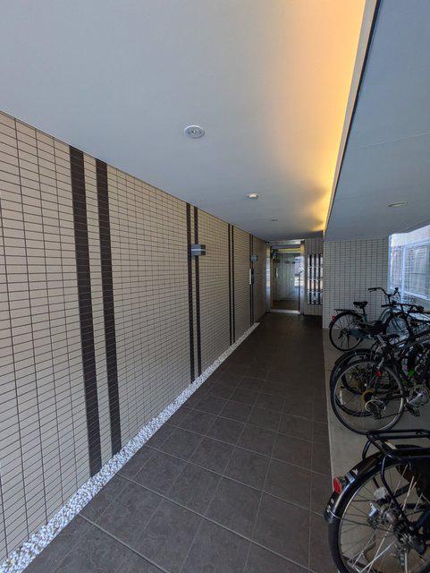 阪急京都線 西院駅(阪急) 徒歩7分 4階建 築17年
