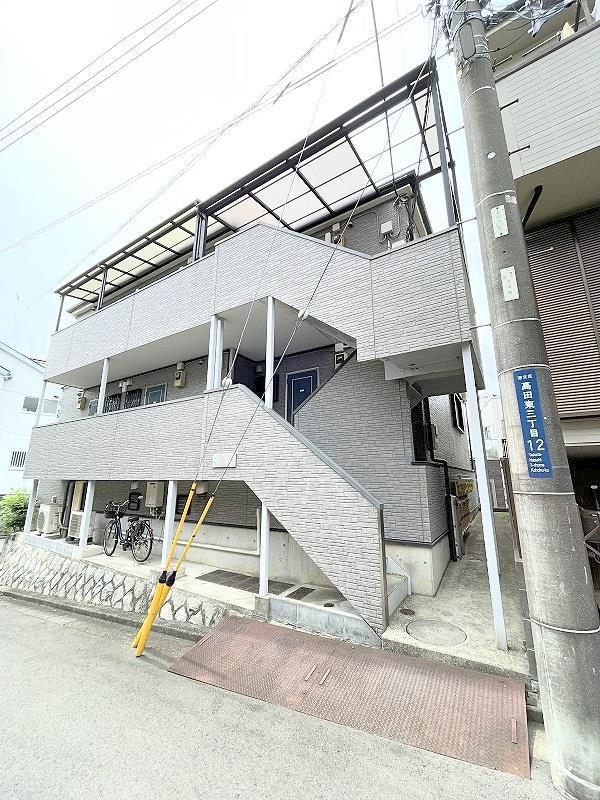 DMハイツ高田