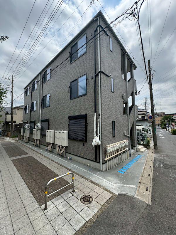 ヴィラ坂下町(1K/2階)