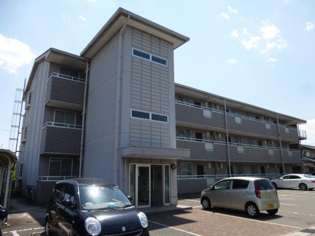 スタットニューヘン英賀保(2LDK/1階)