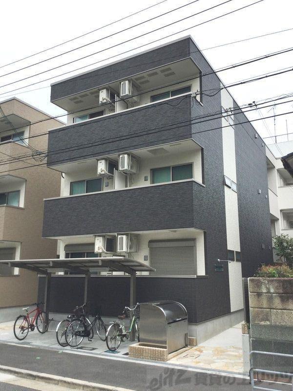 フジパレス豊新VII番館