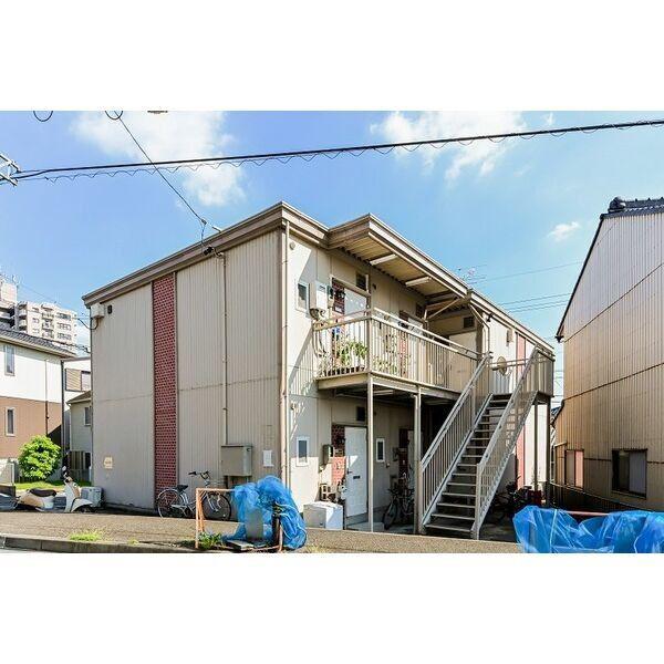 サンシティ鈴和A棟B棟