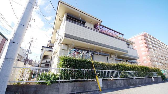玉川ハイツ