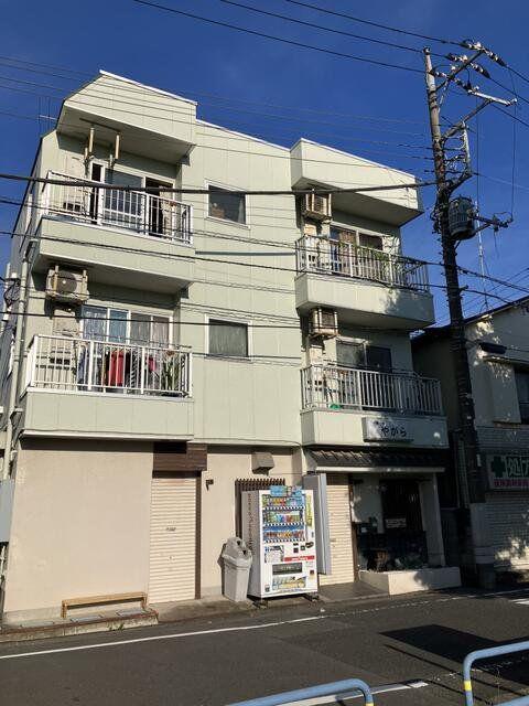 池田ビル(ワンルーム/3階)