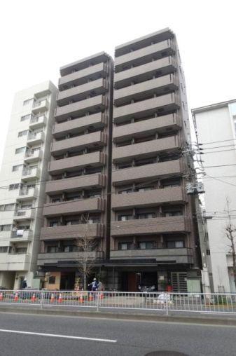 パークウェルツインズ戸越銀座壱番館