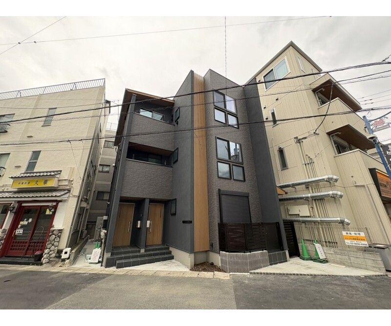 グランデュール二子玉川