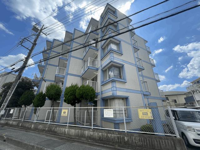 秋本マンション(3DK/1階)