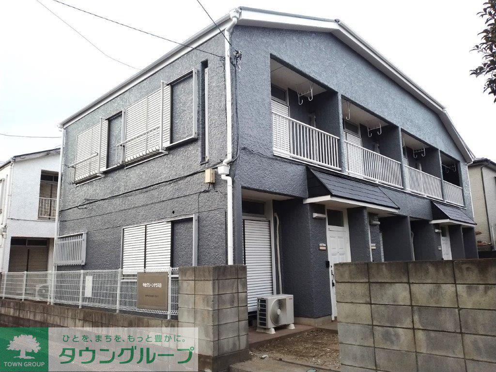 中台グリーンテラスB
