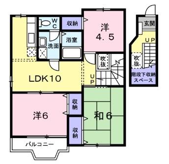 ガーデンハイツ大久保町II