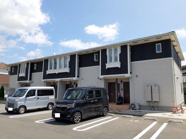 アルバータ島田 2LDKBHT(2LDK/2階)