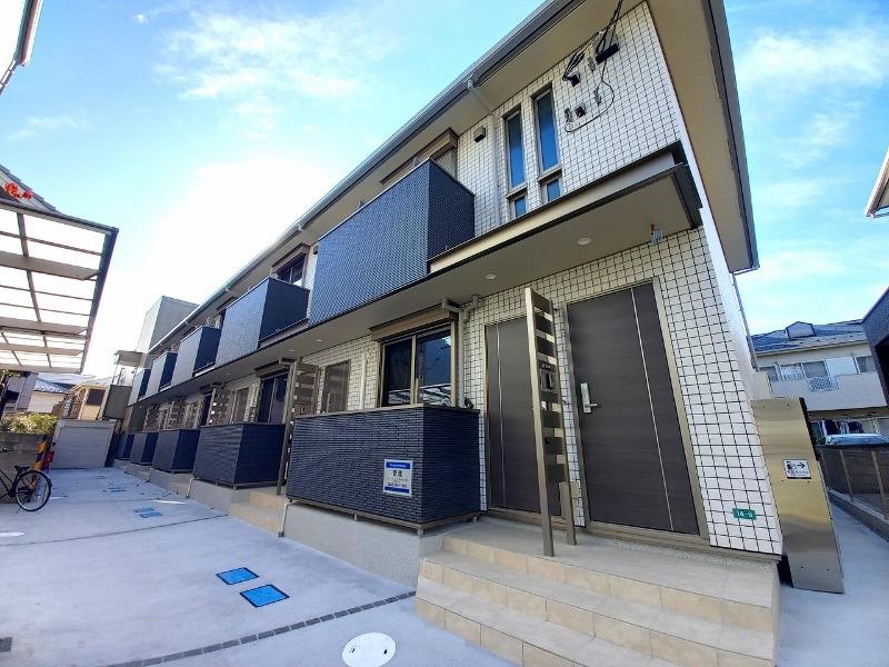 コンフォート東住吉