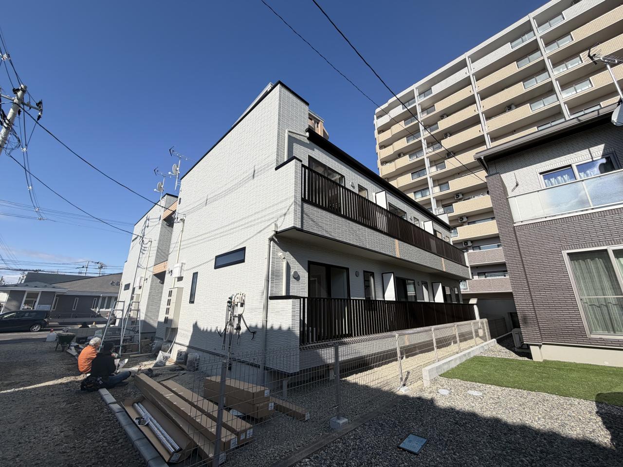 PREMORY名取駅前 B(1LDK/1階)