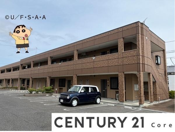 サン・クレール2 金森町(2LDK/2階)