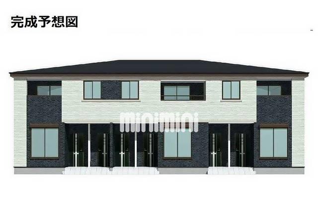 ショアライン タウン C(1LDK/1階)