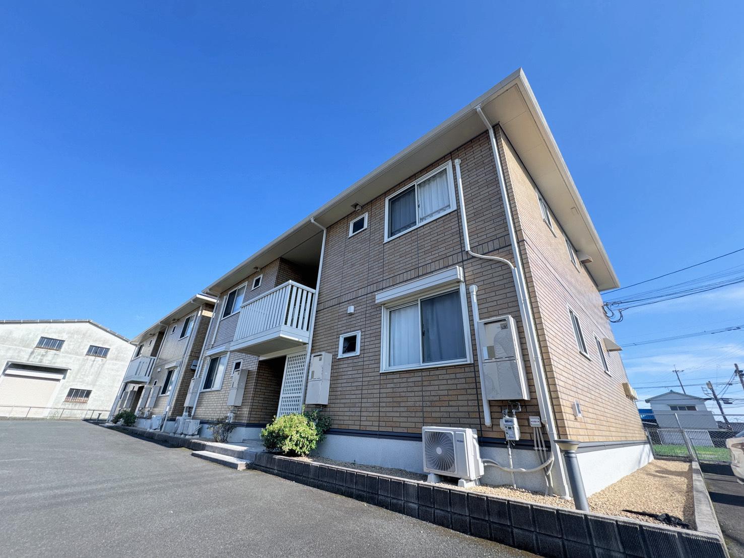 ＪＲ鹿児島本線 荒木駅 徒歩9分 2階建 築17年
