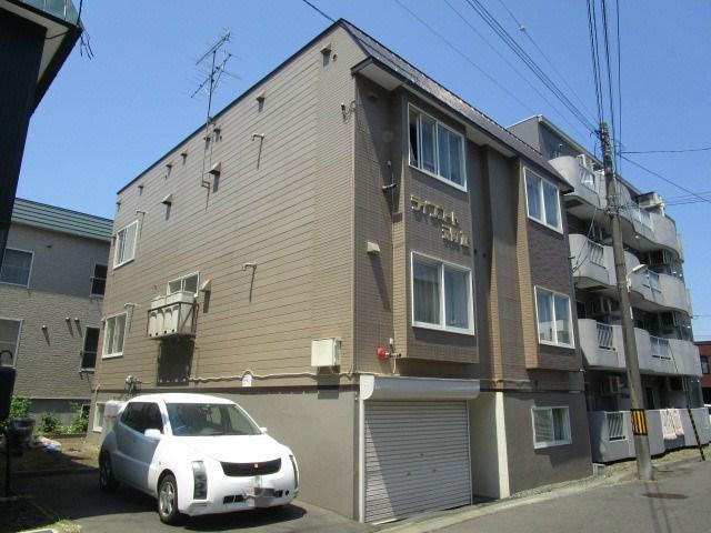 ライフコート元町III(ワンルーム/2階)