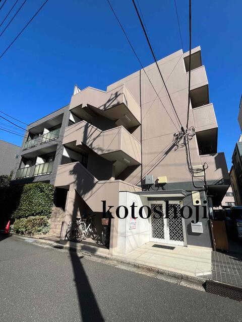 古石場コーポラス