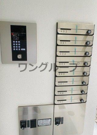 ジニアールコート西尾久