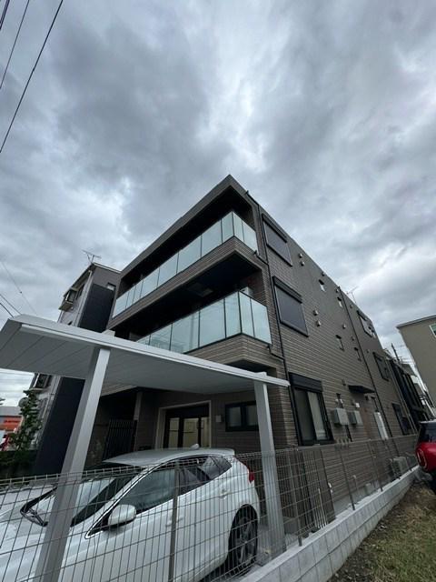 ヘーベルメゾン駒岡