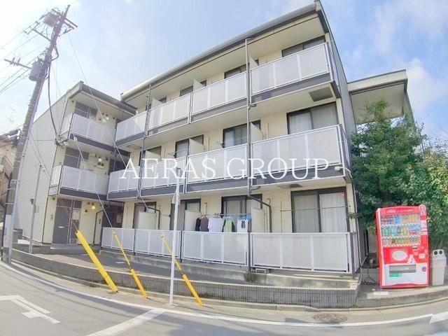 レオパレスヨロズヤG(1K/2階)