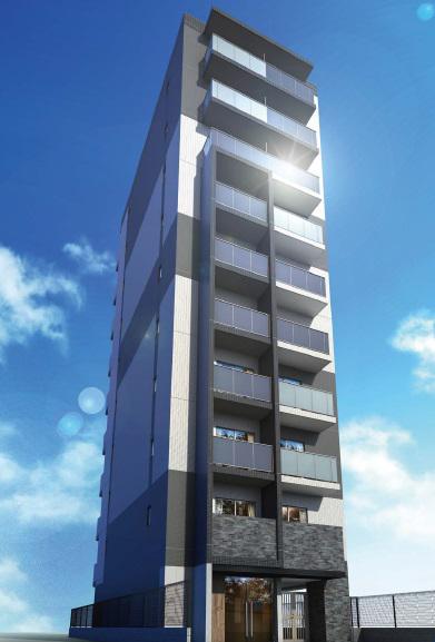 アンベリール西川口参番館