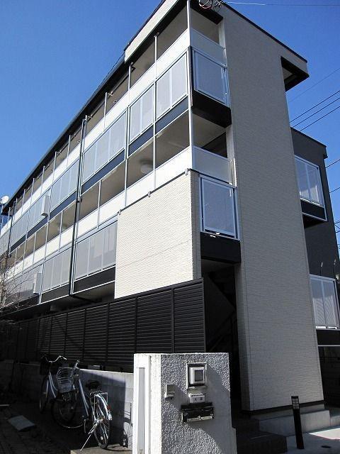 レオパレス山幸