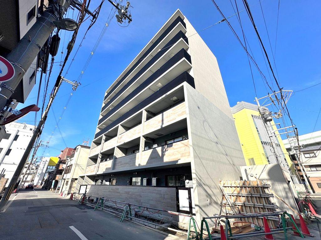 ESTAGEO関目高殿