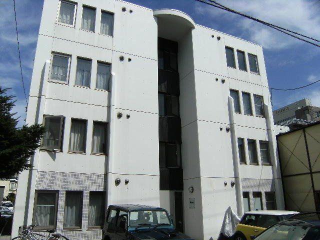 ブランノワールさっぽろST