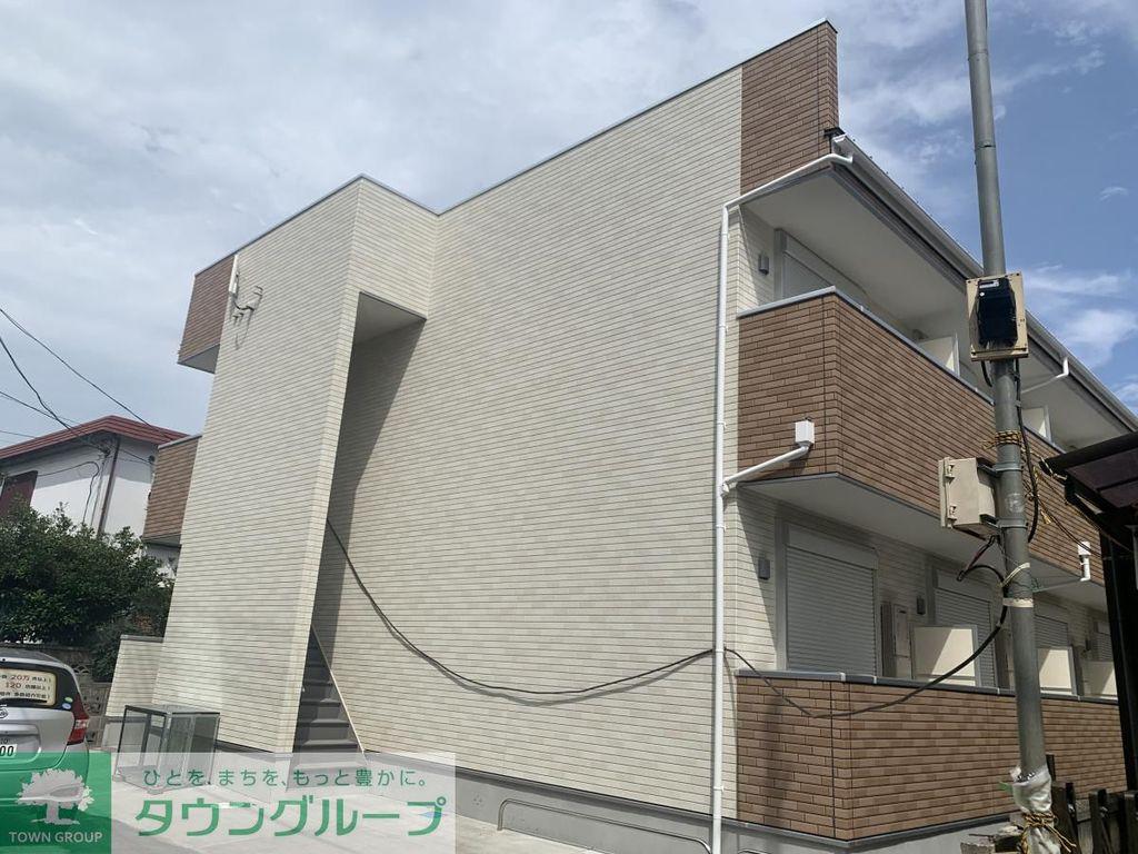 京成松戸線 前原駅 徒歩4分  築4年