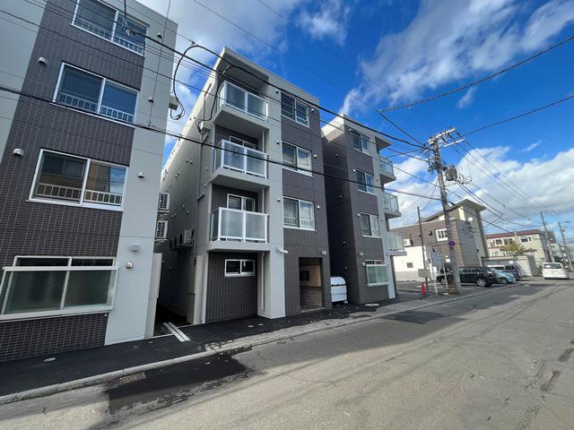 MAISONKAMUYPARKFRONT メゾンカムイパークフロント(1LDK/2階)