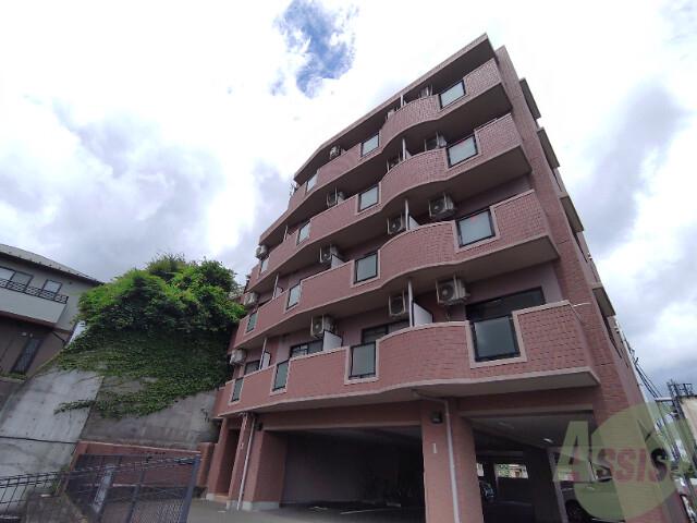 パルメゾン旭ヶ丘