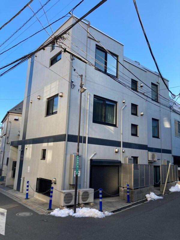 REAL新中野