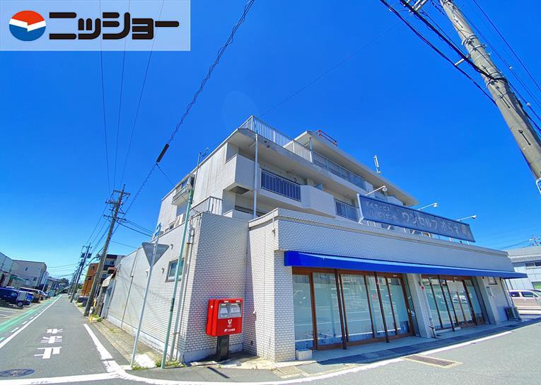 マミーナ1号館