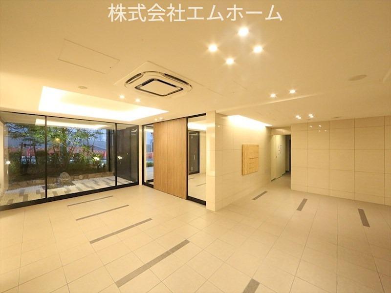 パークアクシス名古屋山王