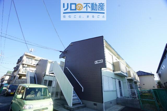 カーサ西台AB