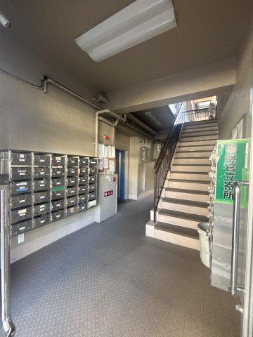 ニュー京阪マンション
