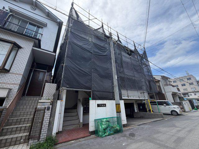 マンション西難波