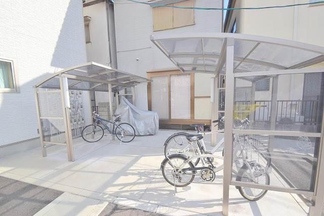 アビタシオン桃山